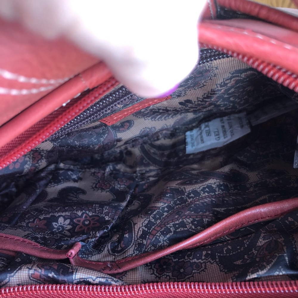 Purse Handbag Rock n Republic red/orange - Picture 5 of 5